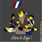 T-shirt Libres 