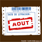 T-shirt nouveaut�