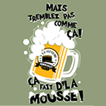 T-shirt Mousse