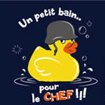 T-shirt Petit Bain