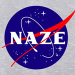 T-shirt Naze