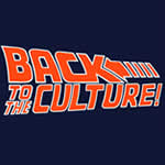 T-shirt Back To Culture