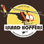T-shirt Island Hoppers