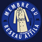 T-shirt Reseau Attila