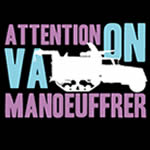 T-shirt Manoeuffrer