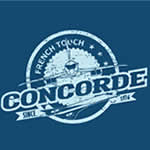 T-shirt Concorde