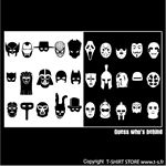 T-shirt Masks